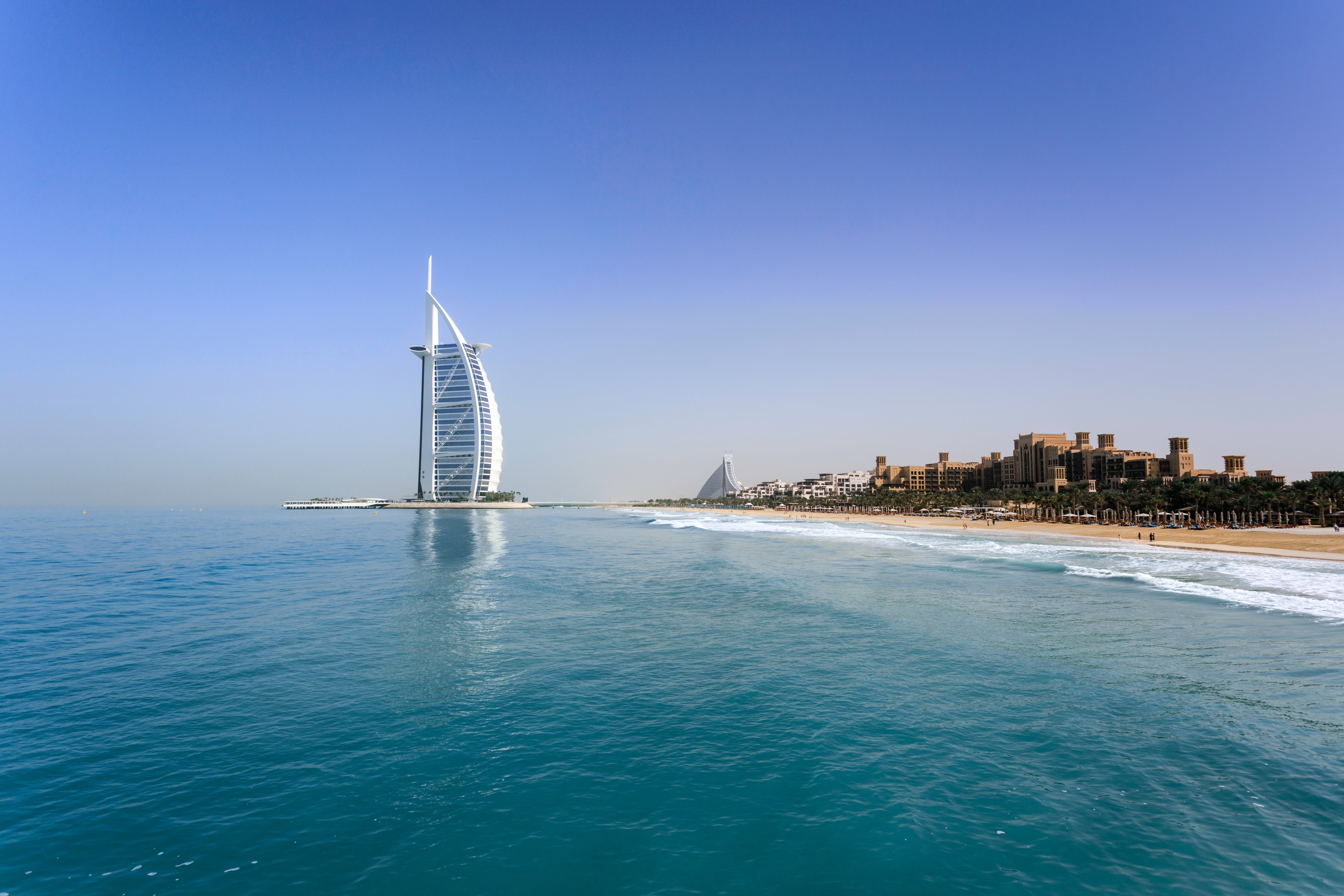 DUBAI GETAWAY 6 DAYS TRIP