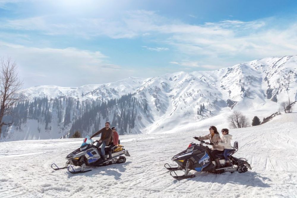 Best of Winter 4N5D Tour Package