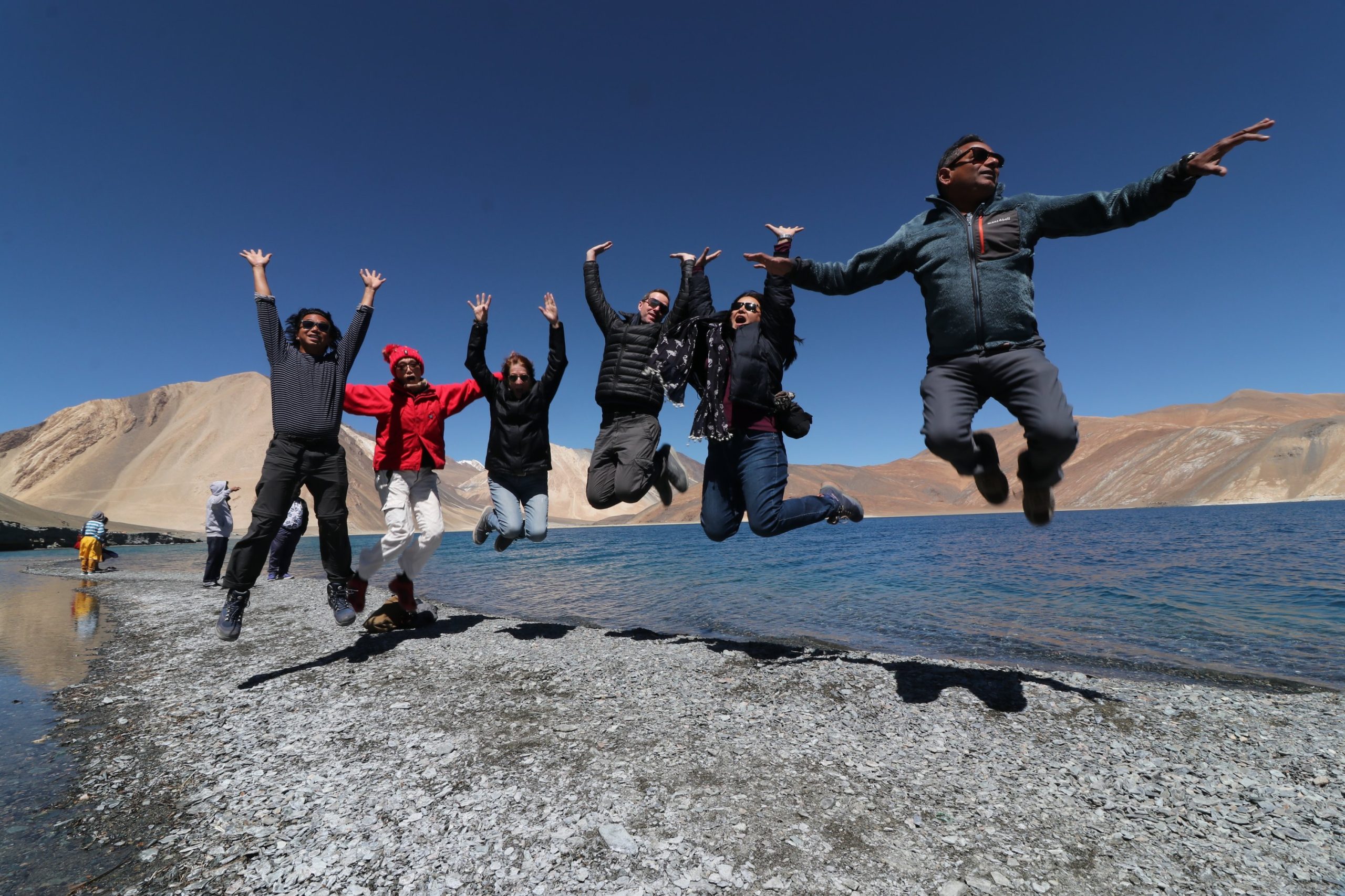 Leh Ladakh Delights | Group Adventure