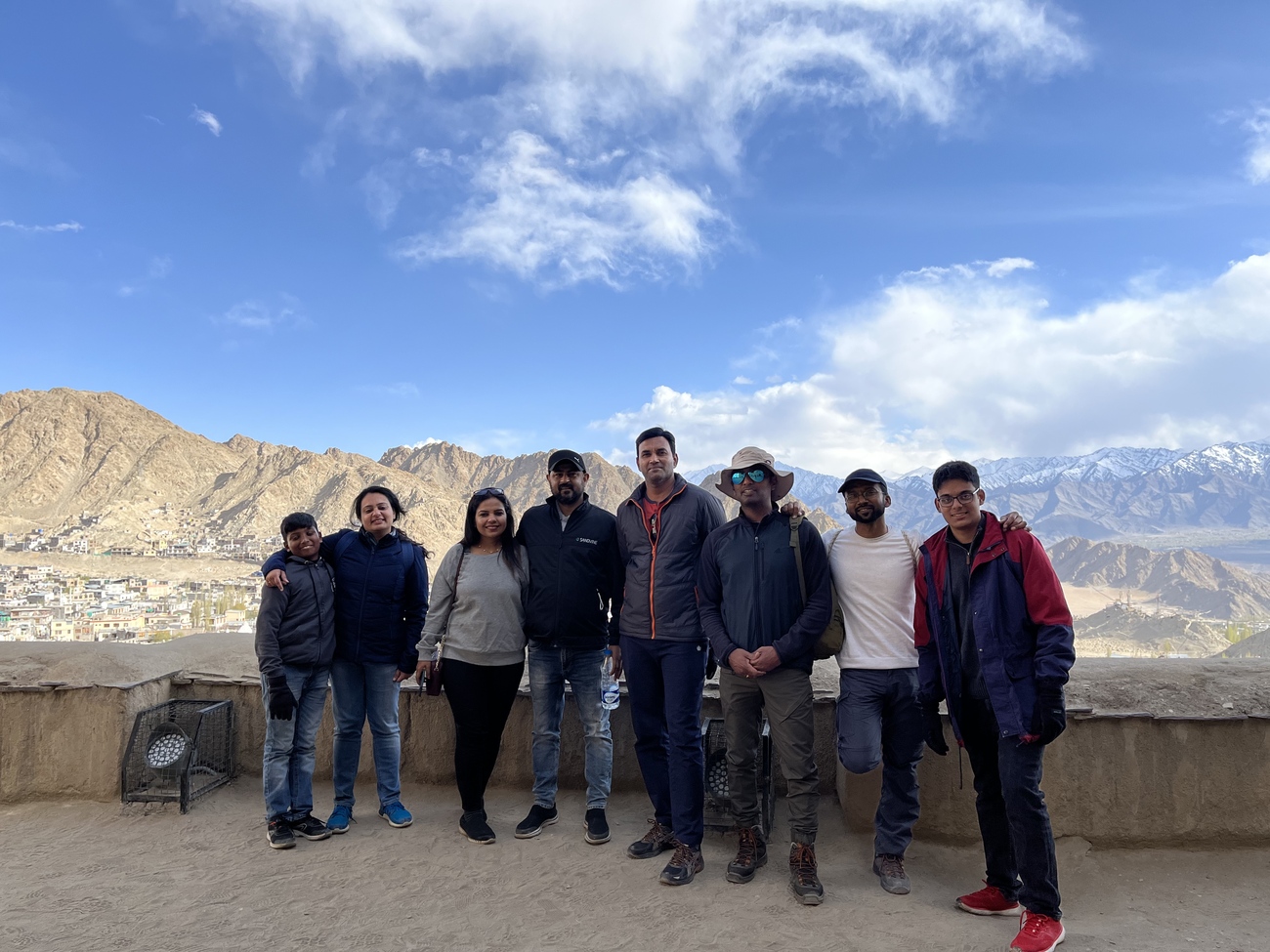 Leh Ladakh Group Adventure with Turtuk Village
