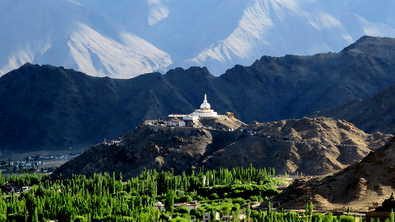Leh Ladakh Srinagar 7N8D Tour | FREE Inner Line Permits