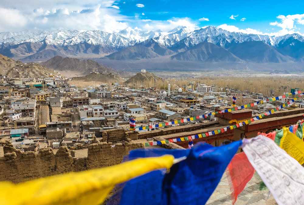 Discover Leh Ladakh | 5N6D FREE Customisation