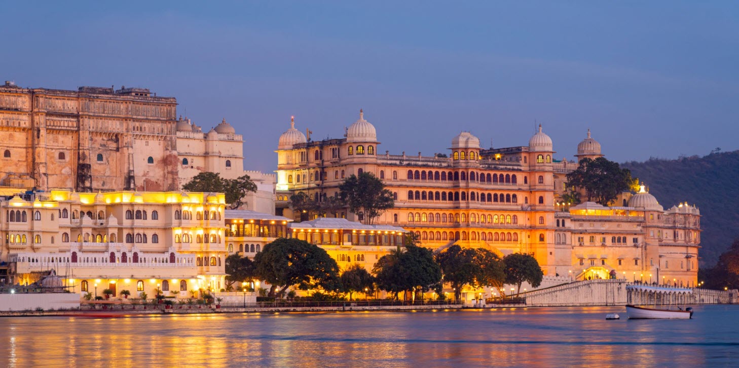 Magical 3 Nights in Udaipur Package