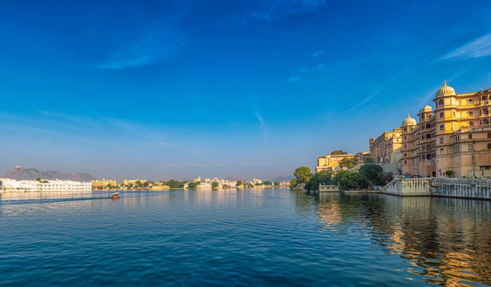 Classic Rajasthan 6N7D Tour Package