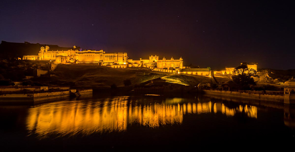 Grand Tour of Rajasthan 8N9D Package