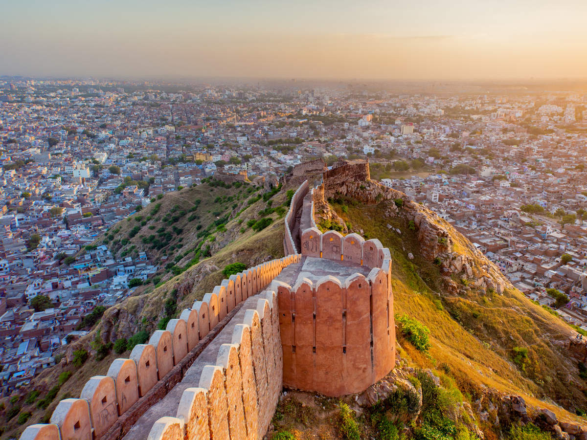 Vibrant Jaipur & Udaipur 4N5D