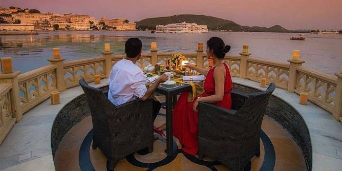 Honeymoon in Udaipur & Mount Abu 4N5D Package