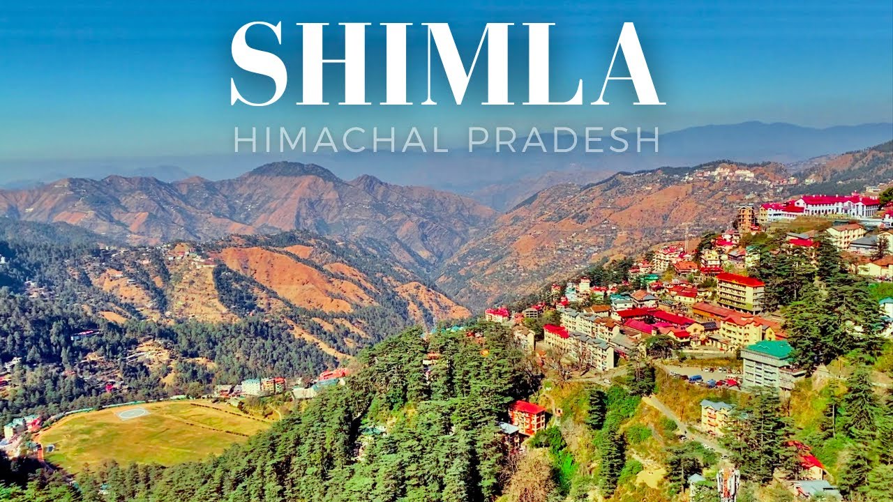 Memorable Shimla Manali Vacation- from Delhi